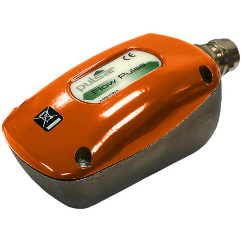 超声波流量传感器 - FlowPulse - Pulsar Measurement - 体积 / 用于液体 / 用于加工过程监督
