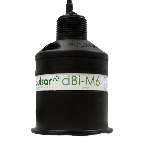超声波液位传感器 - dBi - Pulsar Measurement - 用于固体 / 液体 / 2线式