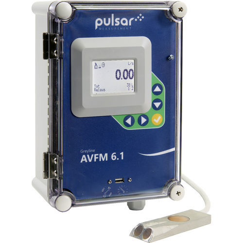 高速超声波式流量计 - AVFM 6.1 - Pulsar Measurement - 超声波 / 体积 / 用于水
