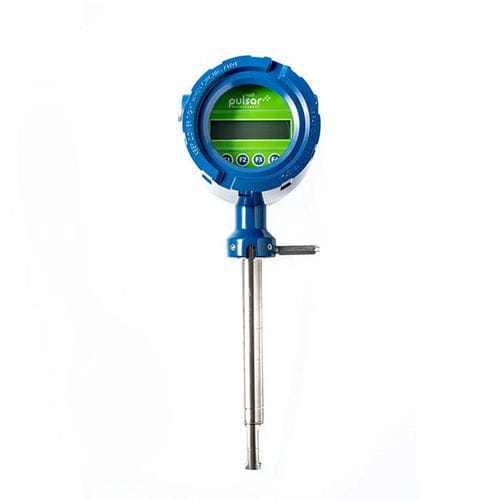 热量流量计 - MDot™ - Pulsar Measurement - 质量 / 用于水 / 废水