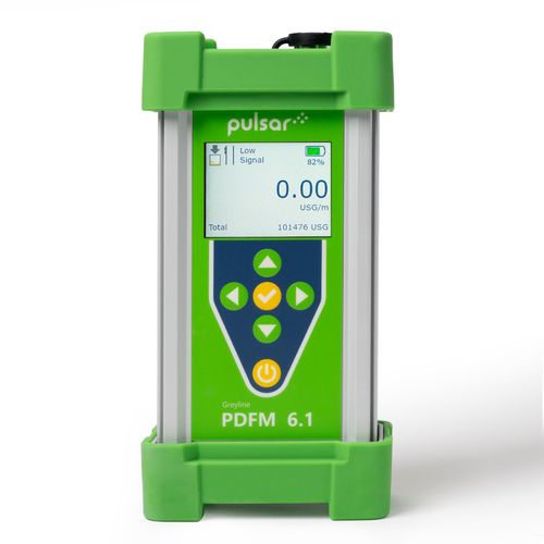 超声波流量计 - PDFM 6.1  - Pulsar Measurement - 体积 / 液体 / 用于气体