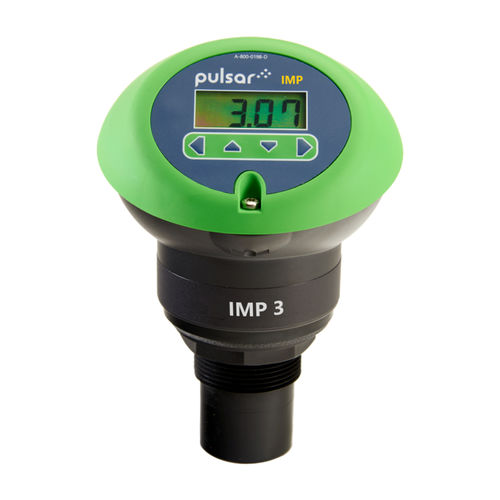 超声波液位传感器 - IMP - Pulsar Measurement - 用于水 / 废水 / 用于泥浆