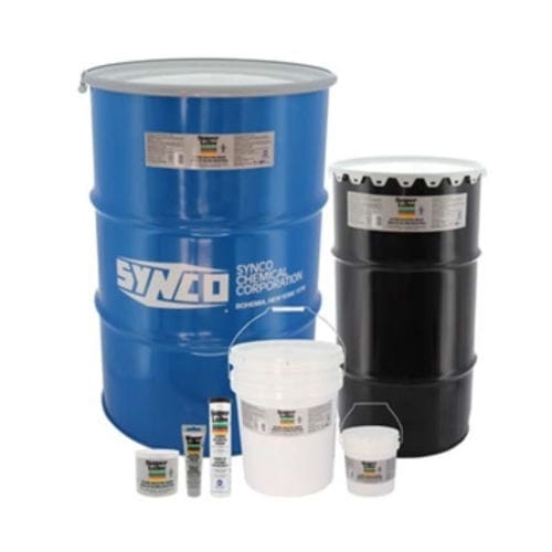 润滑脂 - 91 series  - Synco Chemical Corp - 防护 / 硅胶 / 用于轴承