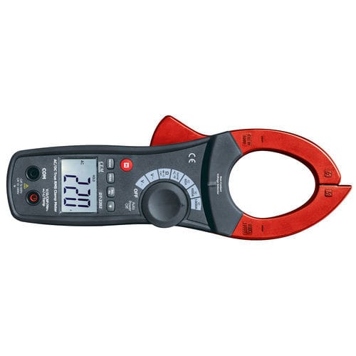 数字钳形万用表 - PA1000D52 - DERANCOURT - 手持式 / 1000 A / cat III