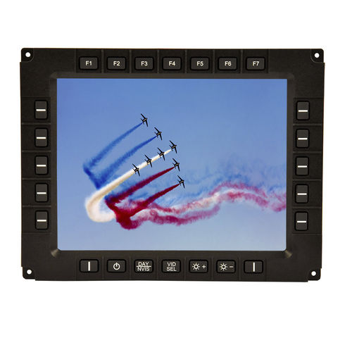 LCD/TFT屏幕 - 8810 - Stealth - 10.4" / 1024 x 768 / 面板式