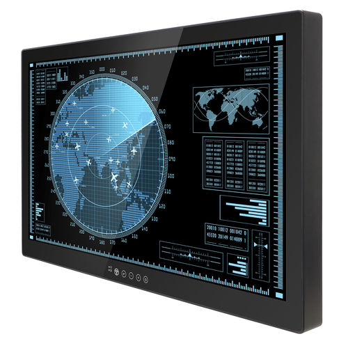 液晶显示器 - UHD / KC / KCGB / KCGBL Series - Stealth - 工业 / 航海用 / 32"