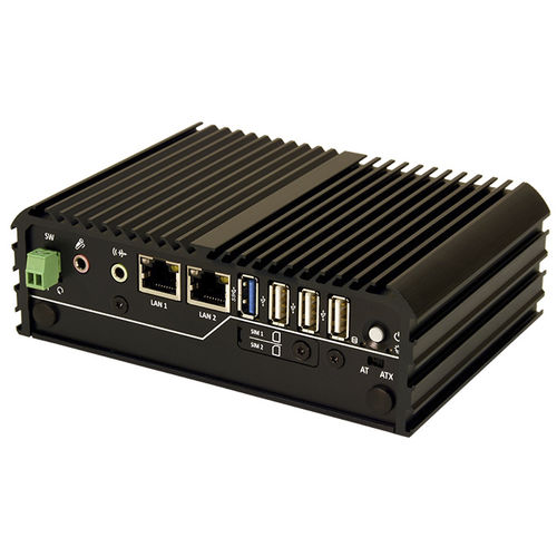 箱式电脑 - LPC-810 - Stealth - Intel® Celeron J1900 / USB 3.0 / Windows 7