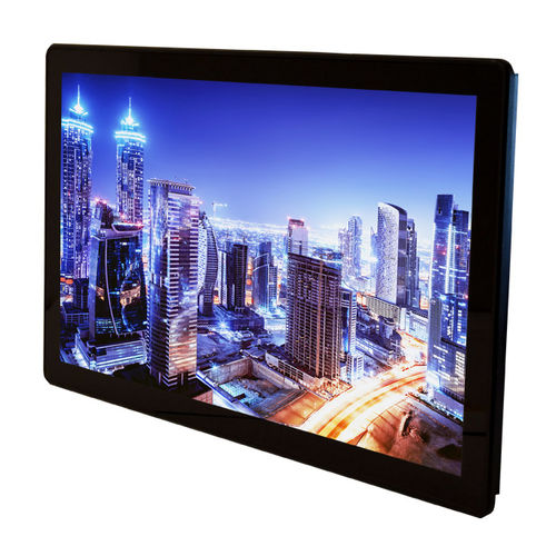 液晶显示器 - SVZ-1560-PM-PCT - Stealth - LED背光 / 工业 / 15"