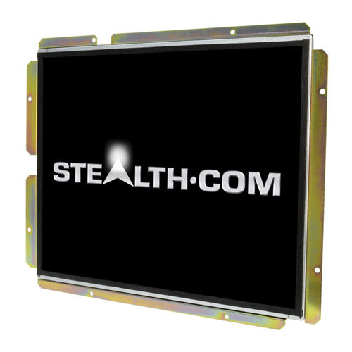 液晶显示器 - SV-1701-OEM - Stealth - 触摸屏 / 工业 / 17"