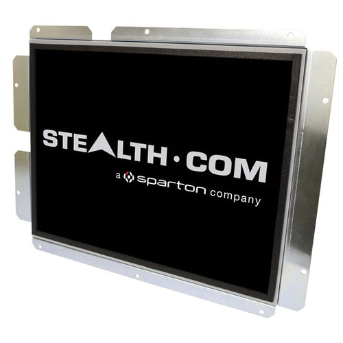 液晶显示器 - SV-1510-OEM - Stealth - 电阻式触摸屏 / 工业 / 15"