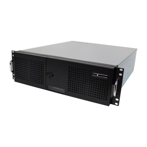 服务器电脑 - SR-3500 - Stealth - 机架式 / Intel® Core i 系列 / PCI