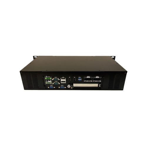 服务器电脑 - SR-2955 - Stealth - 机架式 / Intel® Core i5 / Intel® Core i7