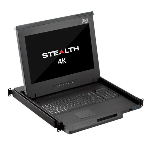 液晶显示器 - FR-1010-17W-4K-KVM - Stealth - 工业 / 17.3" / 1920 x 1080