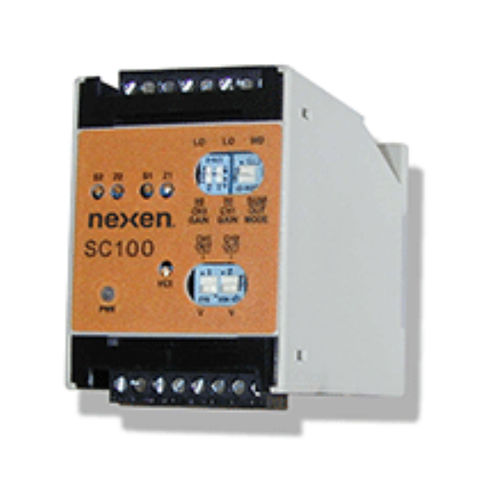 信号放大器 - TM 340 - Nexen Group, Inc./耐克森 - 测量 / 数字 / 负荷传感器