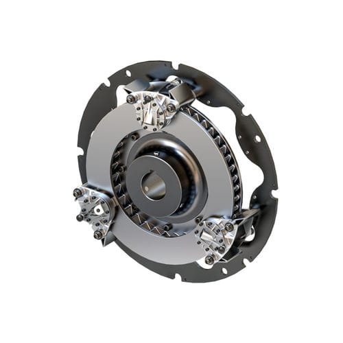 摩擦制动器 - XTB series - Nexen Group, Inc./耐克森 - 弹簧 / 张力控制