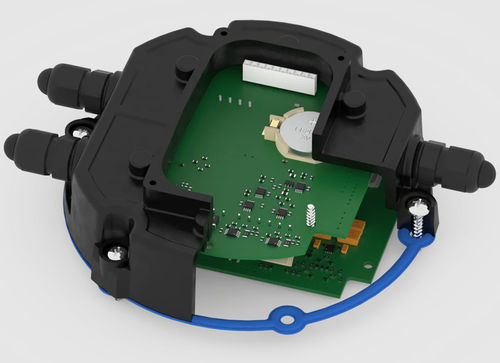 蓝牙通信模块 - QSI - FLOMEC - MODBUS / BACnet / 无线型