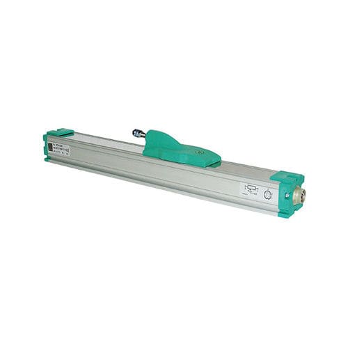 线性位移传感器 - 8718 - burster präzisionsmesstechnik gmbh & co kg - 用于弹簧电位计 / 模拟 / OEM应用