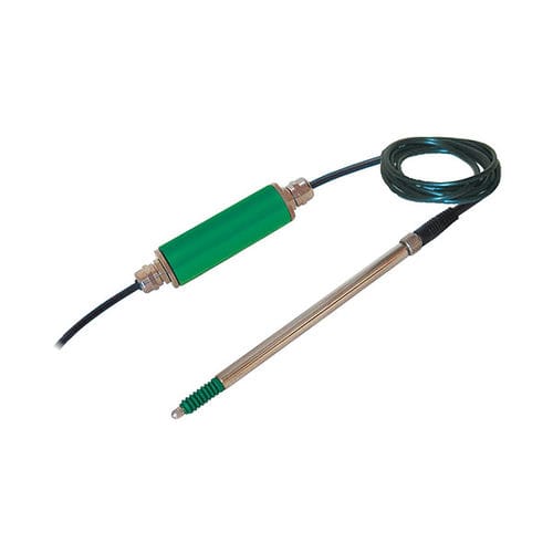 线性位移传感器 - 8739 - burster präzisionsmesstechnik gmbh & co kg - 电感 / 直流LVDT / 模拟