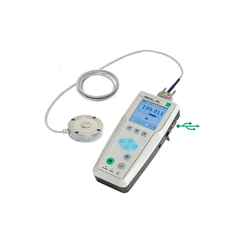 压缩式力传感器 - 72-REF - burster präzisionsmesstechnik gmbh & co kg - 高精度