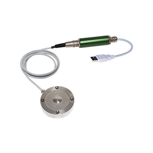 通用信号变流器 - 72-9206-REF - burster präzisionsmesstechnik gmbh & co kg - USB称重传感器 / 发送器 / 用于电位计