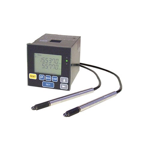 数字显示屏 - 9140 - burster präzisionsmesstechnik gmbh & co kg - 增量位置传感器 / RS-232 / 紧凑型