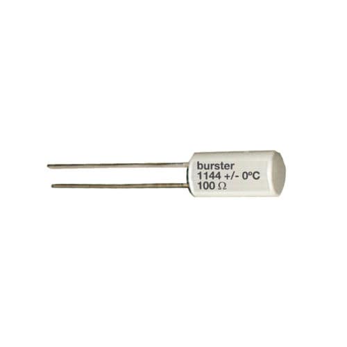 绕线电阻 - 1144-Pt - burster präzisionsmesstechnik gmbh & co kg - 功率 / 高精度 / 微型