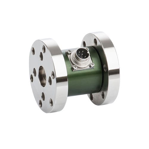 静态扭矩传感器 - 8627 - burster präzisionsmesstechnik gmbh & co kg - 动态 / 法兰连接 / 数字