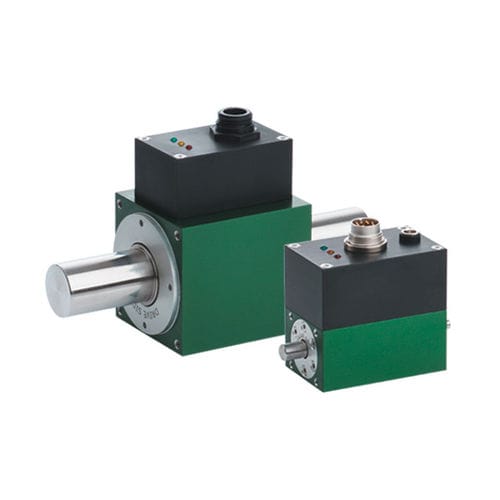 静态扭矩传感器 - 8661 - burster präzisionsmesstechnik gmbh & co kg - 动态 / IP40 / 非接触型