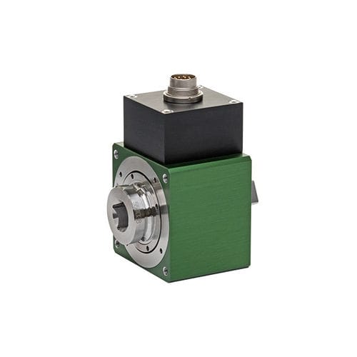 旋转扭矩传感器 - 8655 - burster präzisionsmesstechnik gmbh & co kg - 紧凑型 / 非接触型 / 多轴
