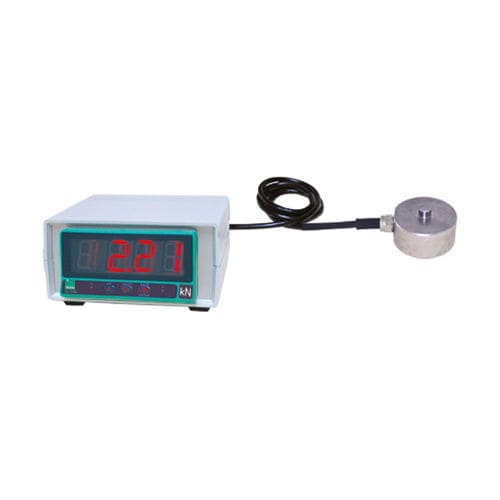 数字指示器 - 8532, 9186 - burster präzisionsmesstechnik gmbh & co kg - 便携式 / 台面式 / 紧凑型