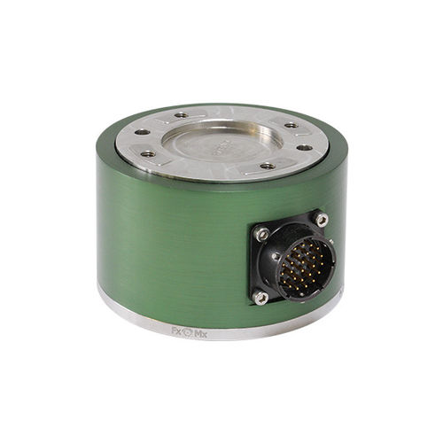 法兰连接扭矩传感器 - 8565 - burster präzisionsmesstechnik gmbh & co kg - 高精度 / 紧凑型 / 定制