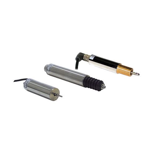 线性位移传感器 - Typ 8740, Typ 8741 - burster präzisionsmesstechnik gmbh & co kg - 电感 / 直流LVDT / 模拟