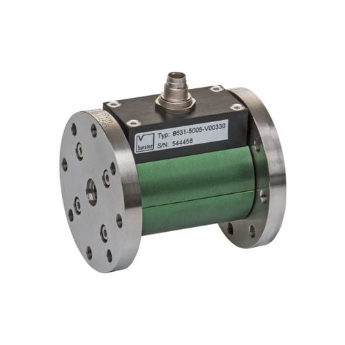 静态扭矩传感器 - 8631 - burster präzisionsmesstechnik gmbh & co kg - 非接触型