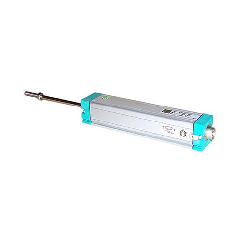 线性位置传感器 - 8719 - burster präzisionsmesstechnik gmbh & co kg - 电位计 / 模拟 / IP67