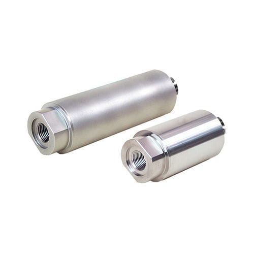 相对压力换能器 - 8201H - burster präzisionsmesstechnik gmbh & co kg - 隔膜 / 4-20 mA / 直流