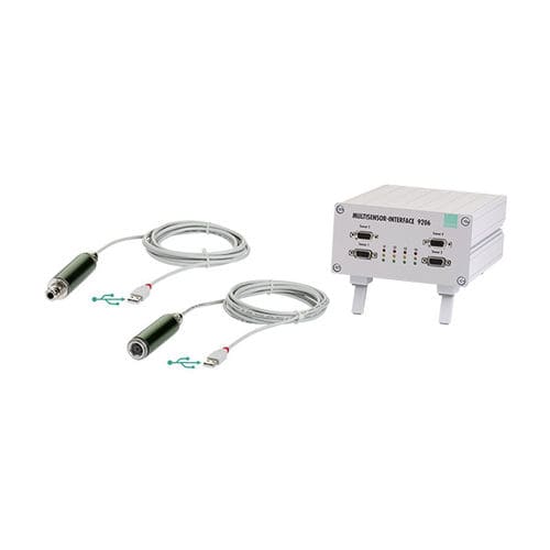 连接接口 - 9206 - burster präzisionsmesstechnik gmbh & co kg - USB / 高流速 / 紧凑型