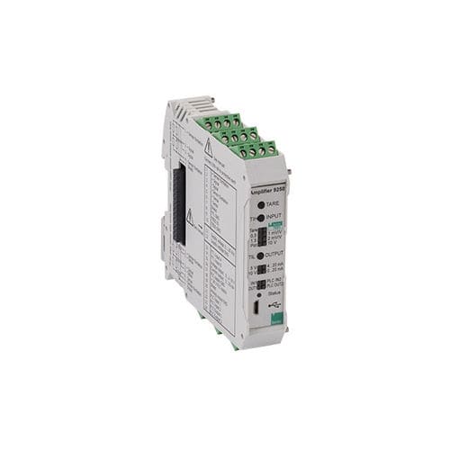 信号放大器 - 9250 - burster präzisionsmesstechnik gmbh & co kg - 测量 / 高精度 / 应变式传感器用