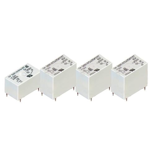 微型机电式继电器 - OW series - DOLD/多德 - 直流 / SMD / PCB