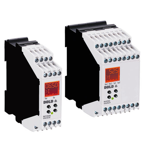 多功能监控继电器 - VARIMETER PRO | MK 9300N - DOLD - 电压 / 电流 / 频率