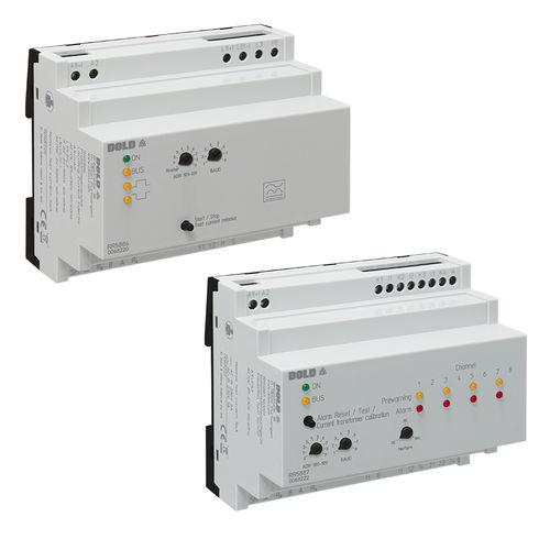 绝缘故障定位器 - RR 5886 / RR 5887 - DOLD