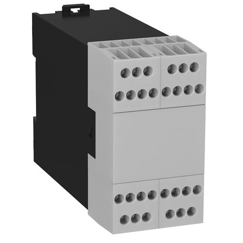 DIN导轨盒 - KO 4030 series - DOLD - 模块化 / 塑料 / 电子设备
