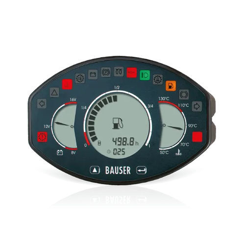 LED式显示屏 - 809 - BAUSER - 液晶 / 柱状图 / 信息
