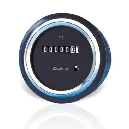 计时计数器 - 587 series - BAUSER - 时间 / 模拟 / 电子