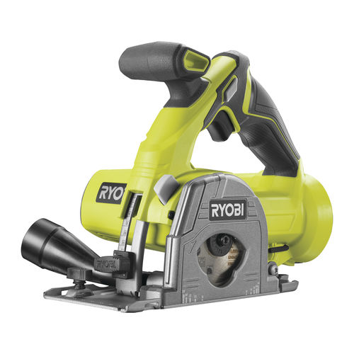 圆盘锯 - R18MMS-0 - RYOBI - 用于塑料 / 用于金属 / 木工