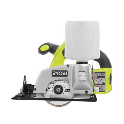 圆盘锯 - LTS180M - RYOBI - 用于大理石 / 花岗岩 / 用于陶瓷