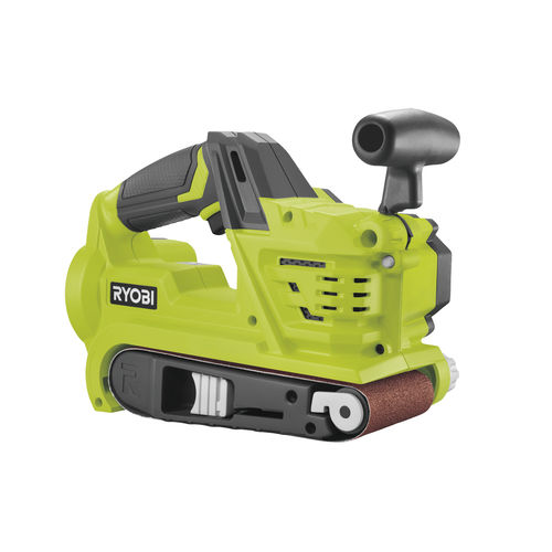 带式砂光机 - R18BS-0 - RYOBI - 手提式 / 电动 / 重型应用