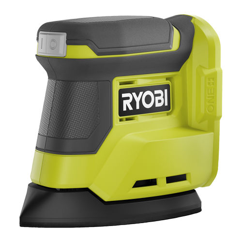 轨道砂光机 - RPS18-0 - RYOBI - 手提式 / 电动 / 用于木材