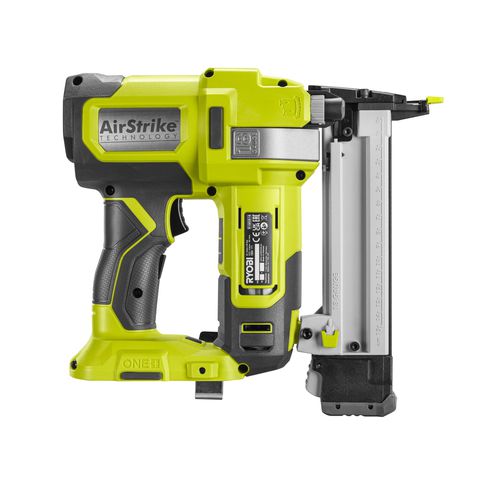 电池驱动装订机 - R18GS18-0 - RYOBI - 用于家具 / 单手操作