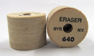 圆柱刷子 - AE0256 - The Eraser Company - 剥离 / 玻璃纤维