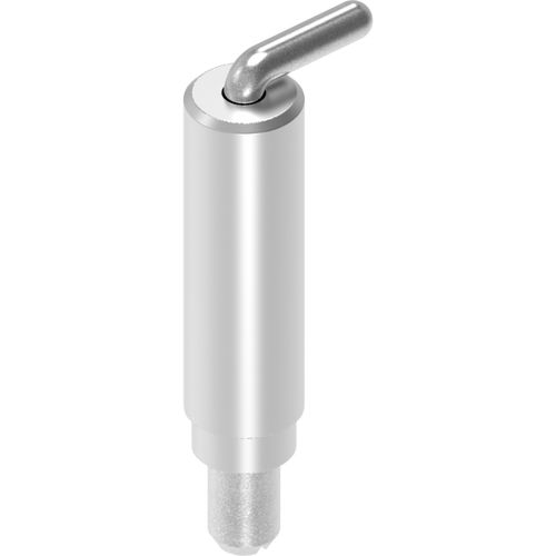 弹簧铰链 - 4C-120  - EMKA Beschlagteile GmbH & Co. KG - 隐形 / 钢 / 不锈钢